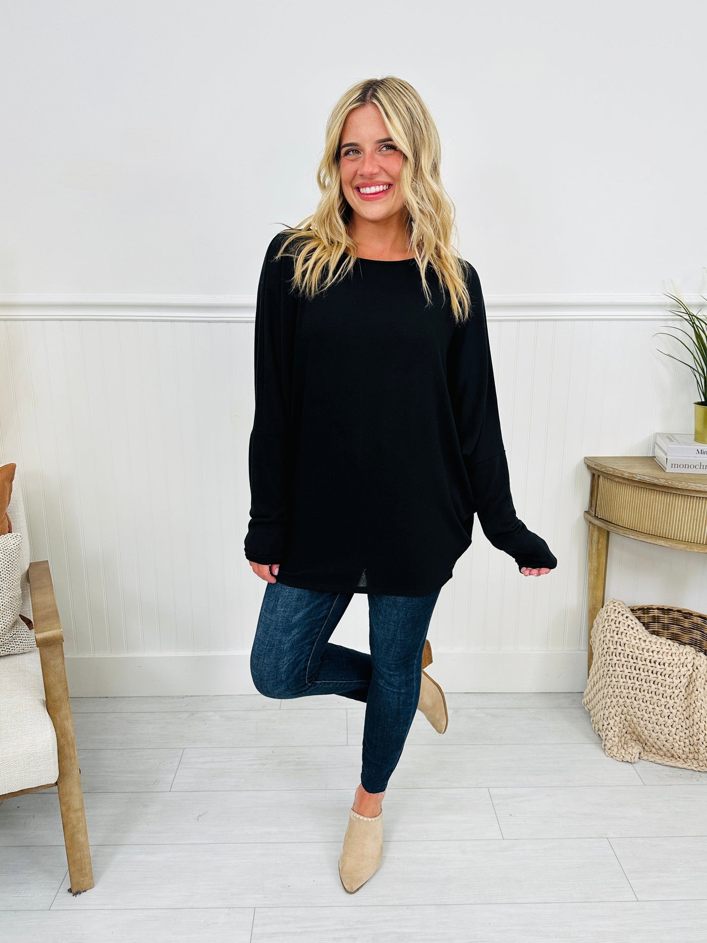 Autumn Is Calling Top- Multiple Colors!