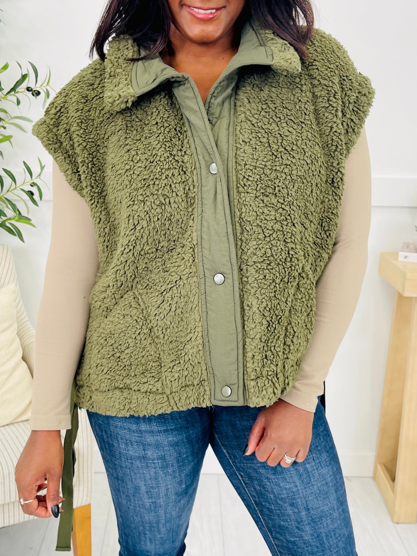 Chase The Chill Vest- Multiple Colors!