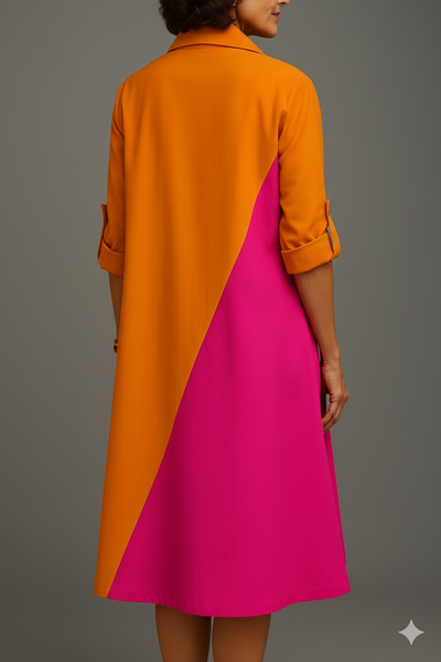 Kayla™ | Comfortable Midi Dress