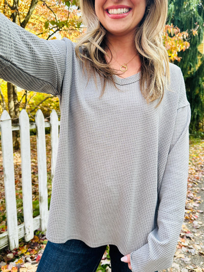 Autumn Skies Top- Multiple Colors!