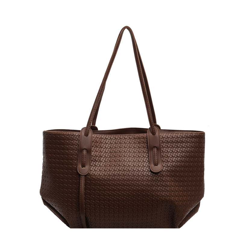 Arden Weave Tote