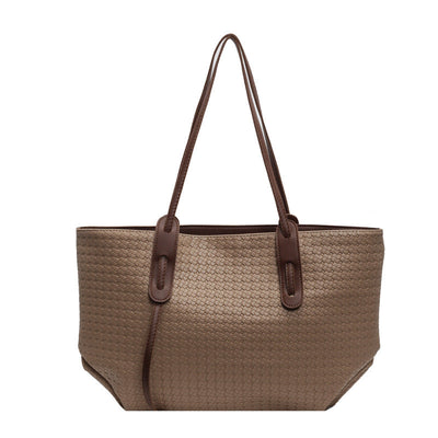 Arden Weave Tote