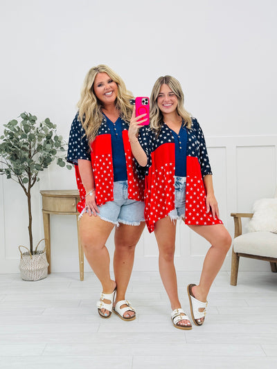 American Dream Outfit