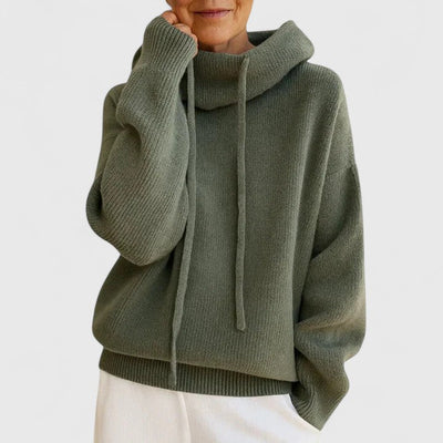 Tin | Comfortable Turtleneck Sweater