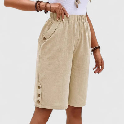 Denise | Comfortable Shorts