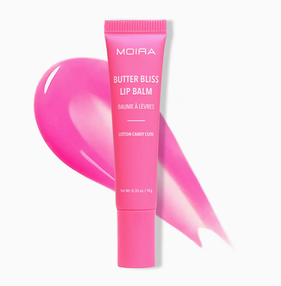 Butter Bliss Lip Balm In Cotton Candy Cutie