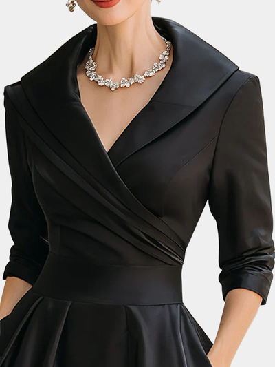 Vivienne | Midi Dress