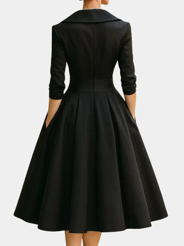 Vivienne | Midi Dress