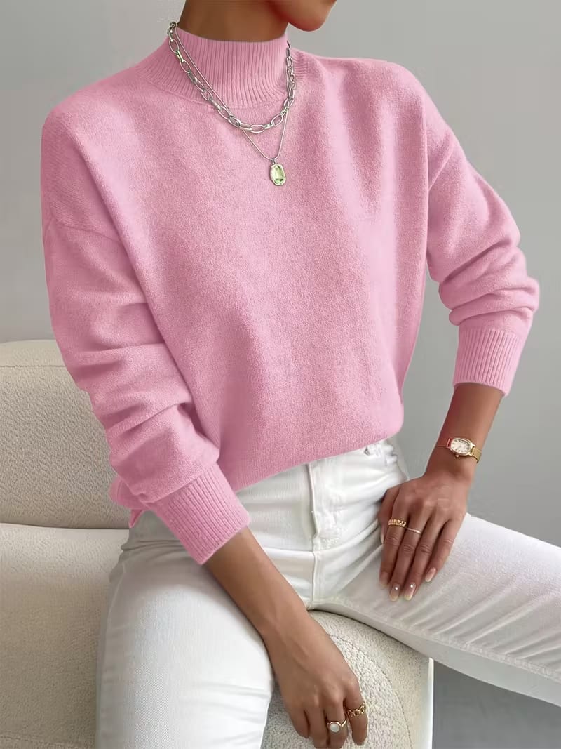 Talbot | Sophie Cozy Knit Sweater