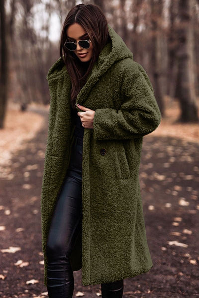 Sienna - Warm and Elegant Winter Jacket