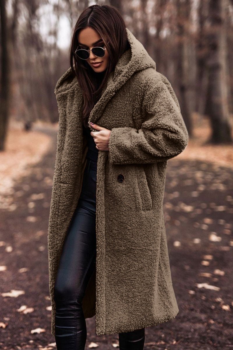 Sienna - Warm and Elegant Winter Jacket
