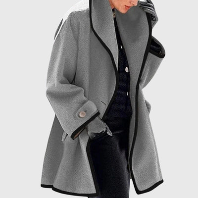 Maria™ - Elegant and Trendy Fleece Jacket