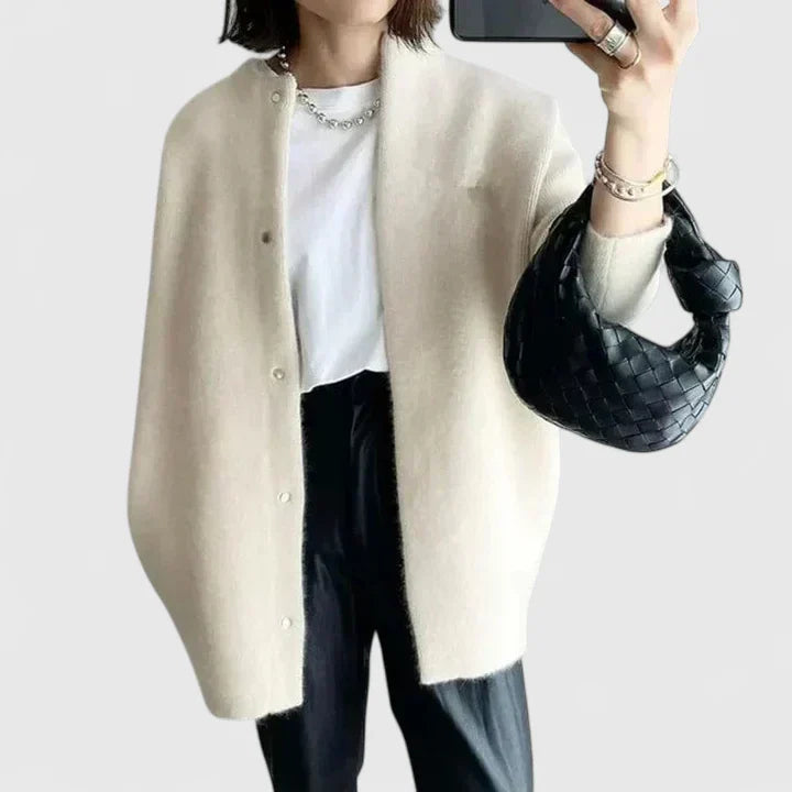 Thalienne | Comfortable Jacket