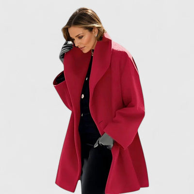 Elorinda | Elegant Coat