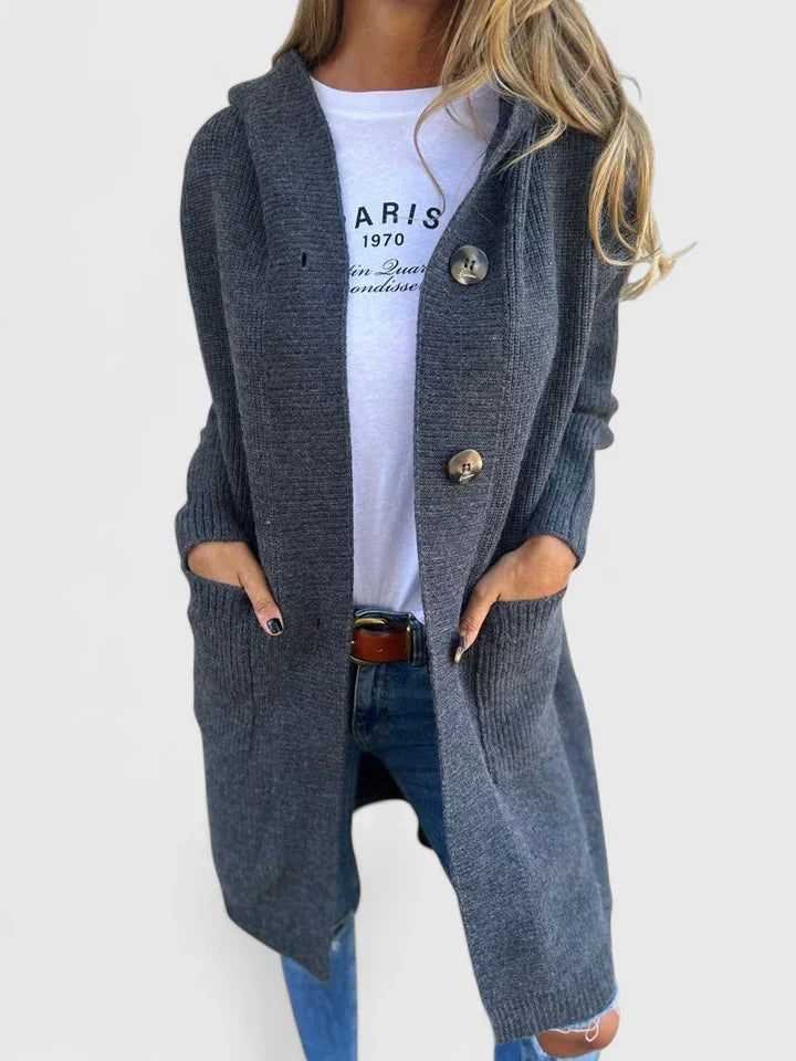Giulyanrah | Comfortable Cardigan