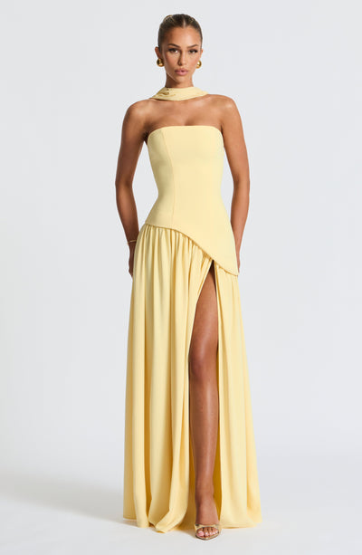 Marisela™ | Sophisticated Maxi Dress