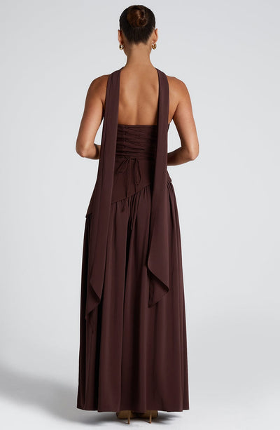 Marisela™ | Sophisticated Maxi Dress