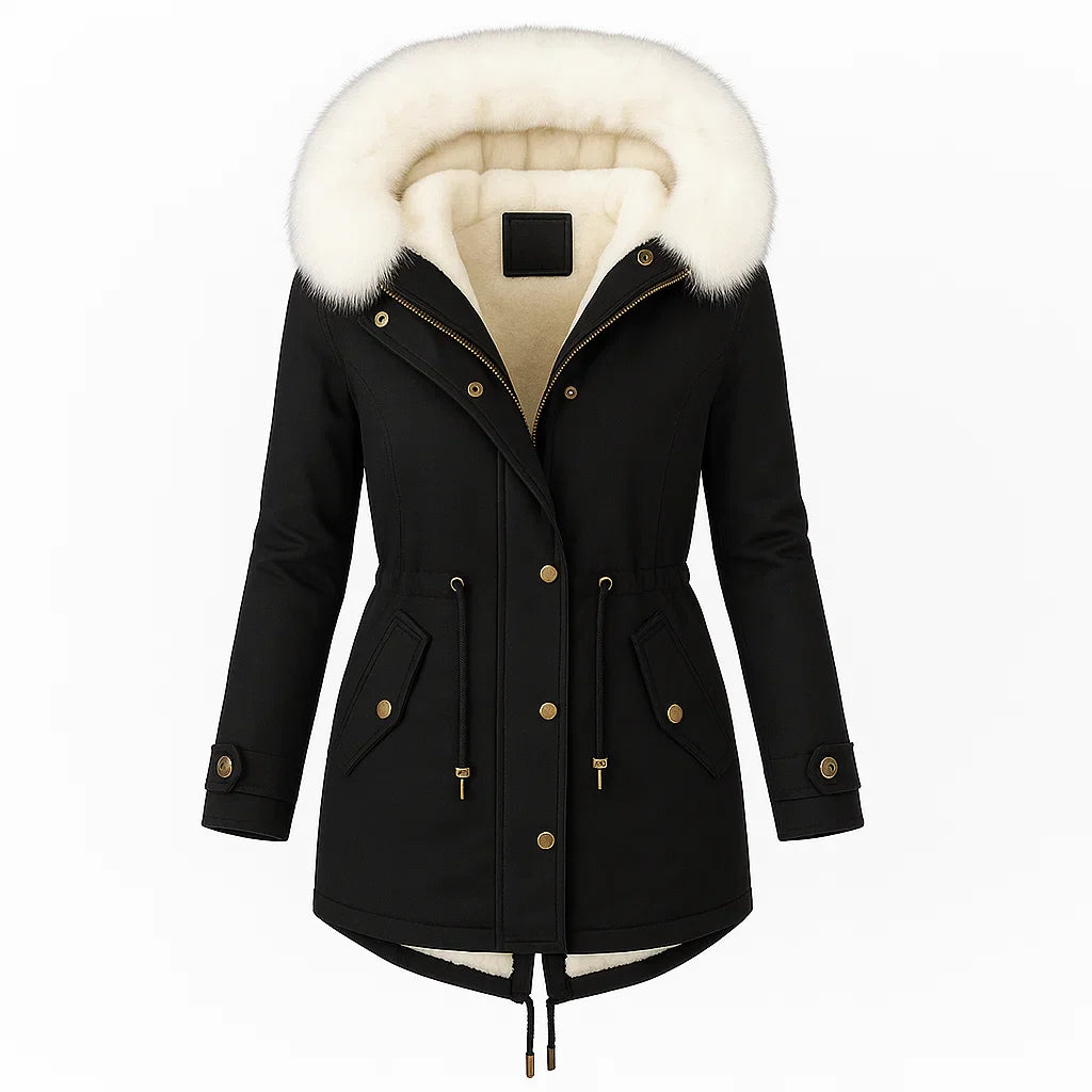 Olivia - Elegant Winter Coat
