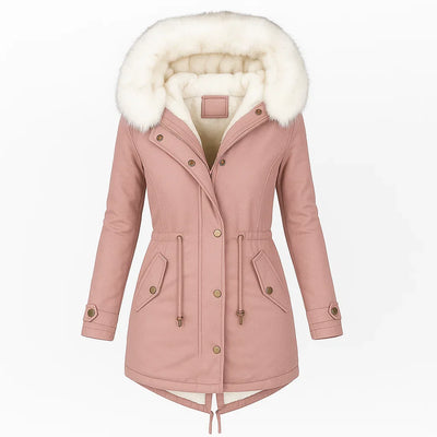 Olivia - Elegant Winter Coat