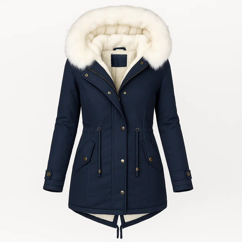 Olivia - Elegant Winter Coat