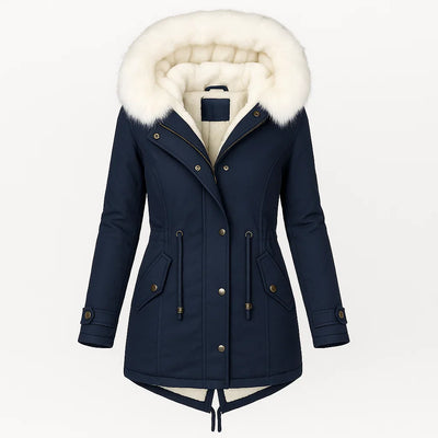 Olivia - Elegant Winter Coat