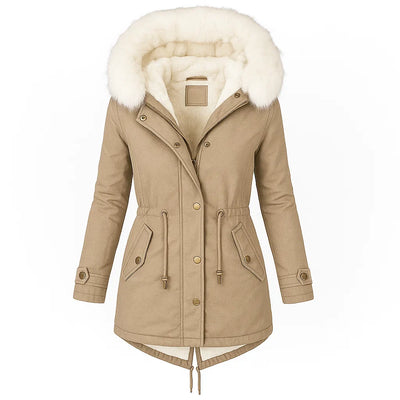 Olivia - Elegant Winter Coat