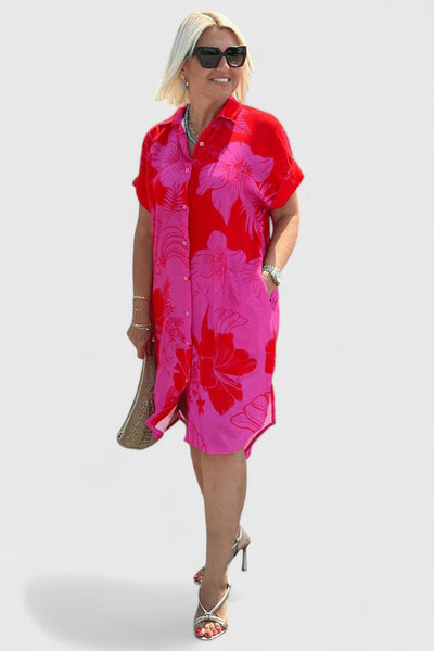 Ivanka | Comfortable Dress