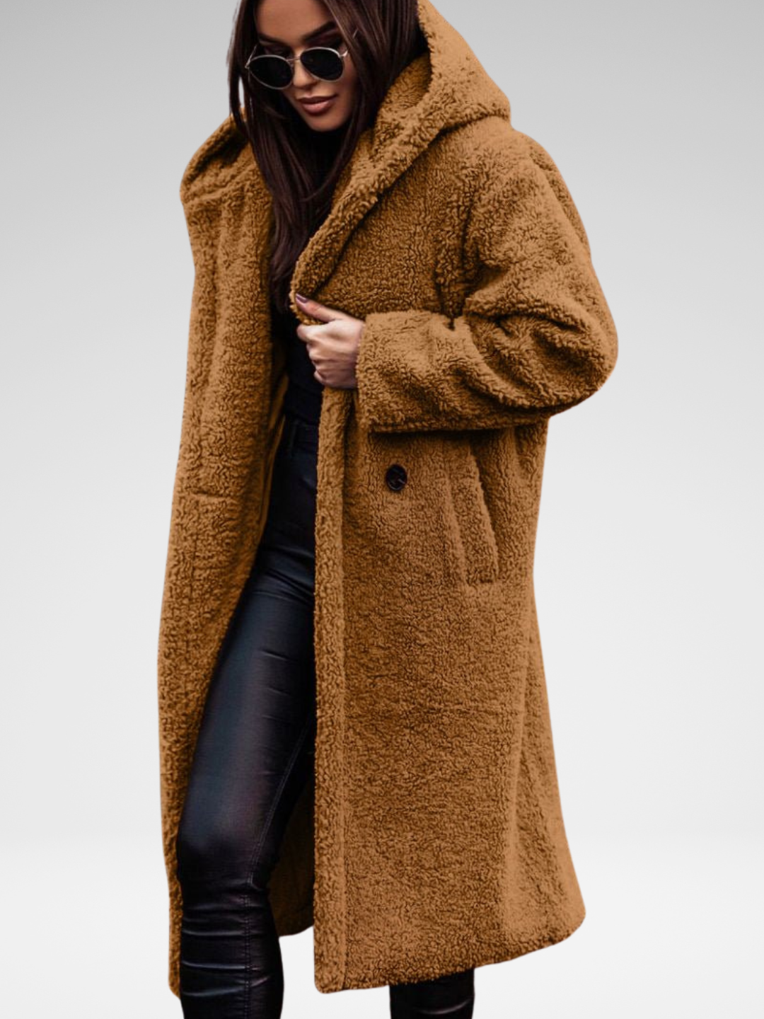 Sienna - Warm and Elegant Winter Jacket