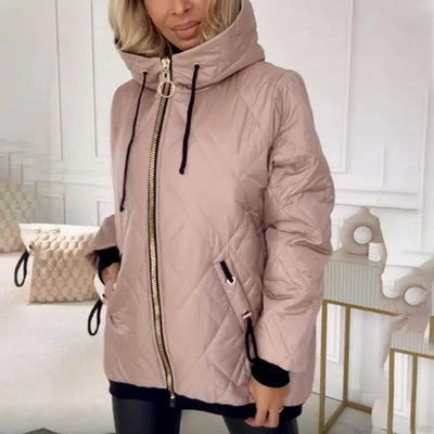 BELLE™ | Winter Puffer Jacket